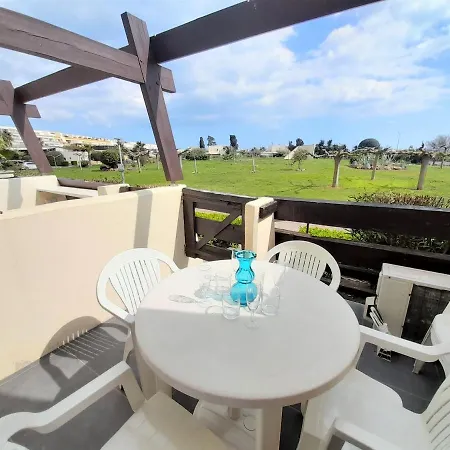 Village Naturiste Tabou Apartment