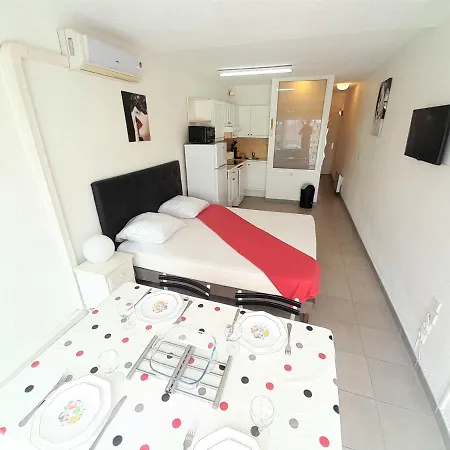 Village Naturiste Tabou Apartment