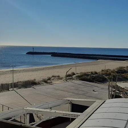 Apartment Village Naturiste Tabou *