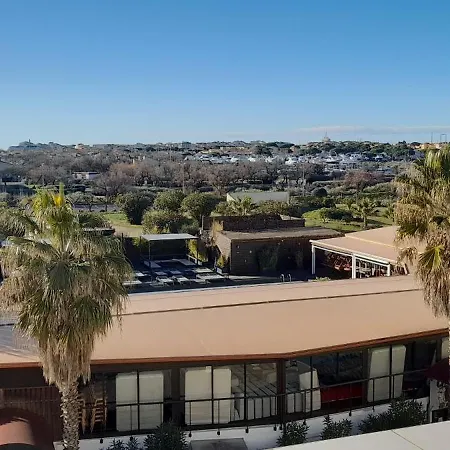 Apartment Village Naturiste Tabou *