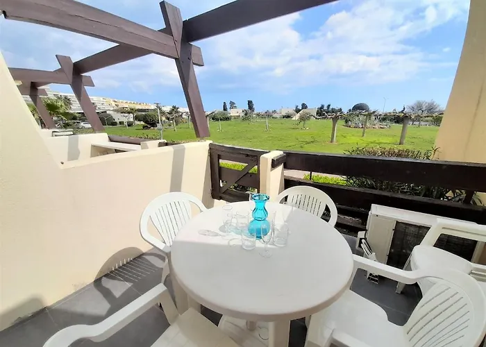 Village Naturiste Tabou Apartament