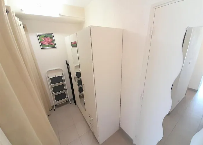 Village Naturiste Tabou Apartament *