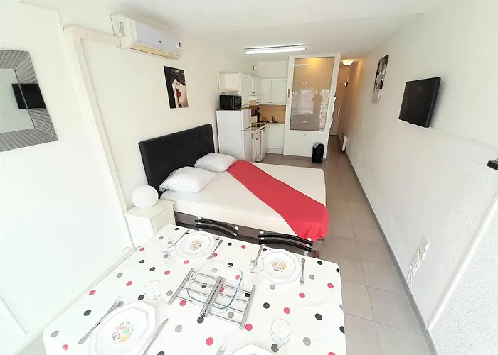 Village Naturiste Tabou Apartament