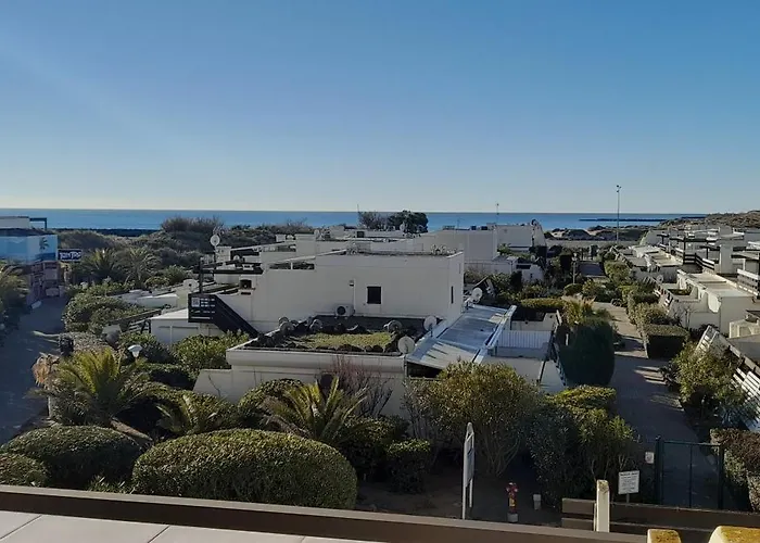 Apartament Village Naturiste Tabou Agde