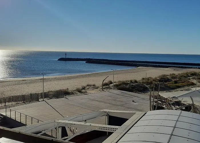 Apartament Village Naturiste Tabou *