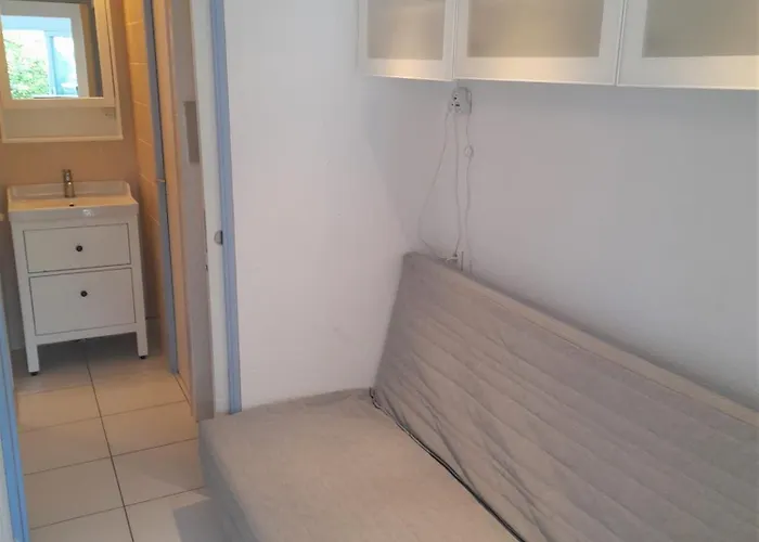 Village Naturiste Tabou Apartament Agde