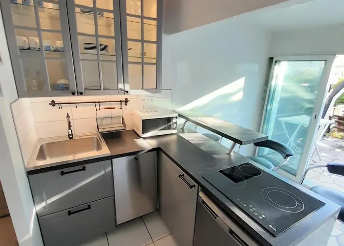 Village Naturiste Tabou Apartament Agde