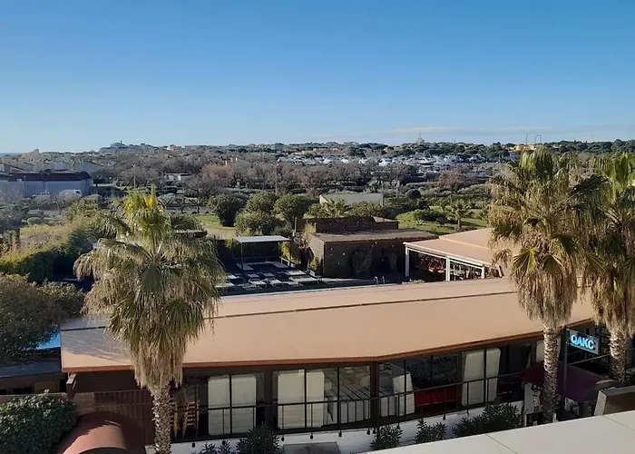 Apartament Village Naturiste Tabou *