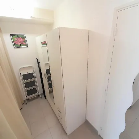 Village Naturiste Tabou Apartment *