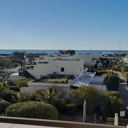 Apartment Village Naturiste Tabou Agde