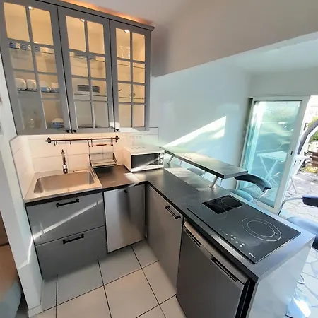 Village Naturiste Tabou Apartment Agde